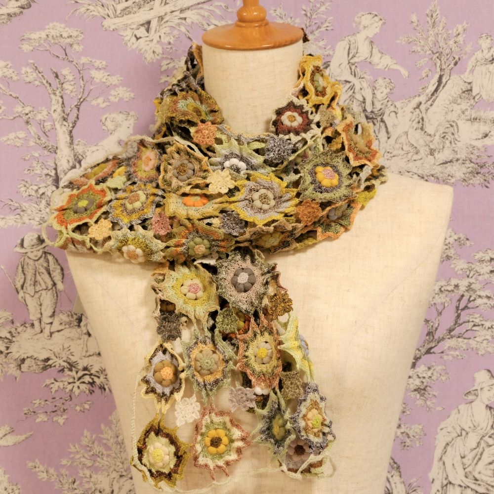 sophie digard (ソフイ・デｨガール) ストール／フランス | Remember