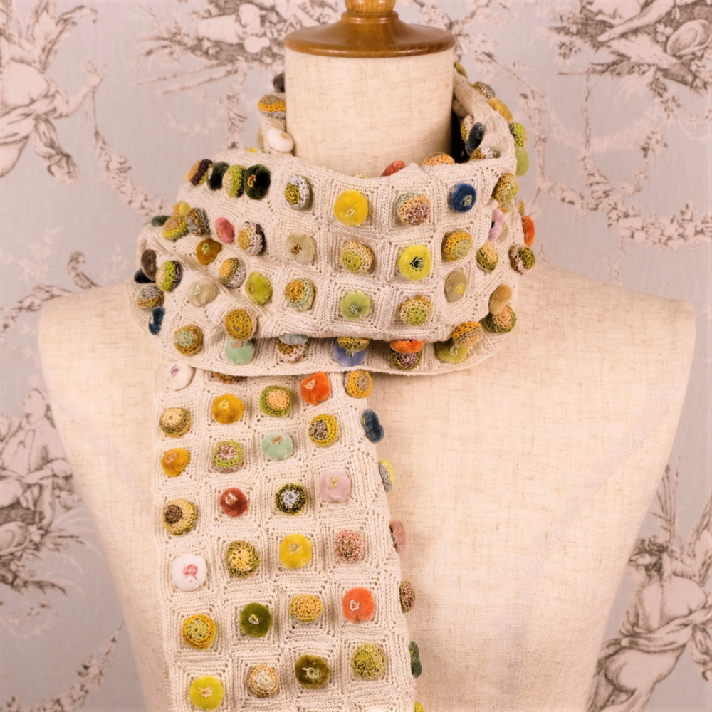 sophie digard (ソフイ・デｨガール) ストール／フランス | Remember