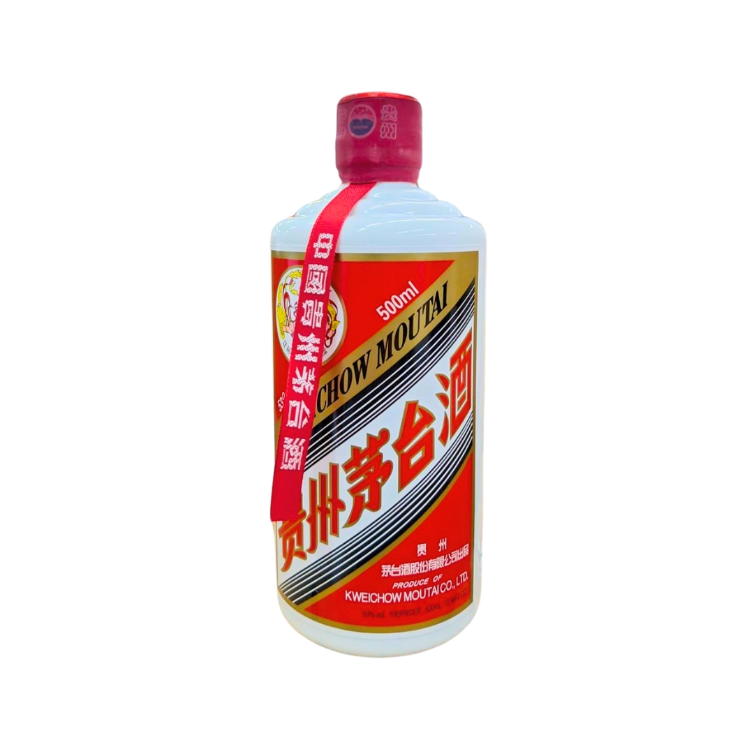 贵州飞天牌茅台2024(500ML) - 寰发洋酒(香港/澳门)网上商店