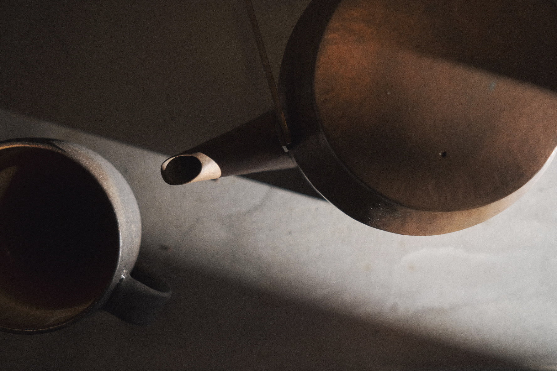 Ren Nakane | 中根 嶺 | Kettle