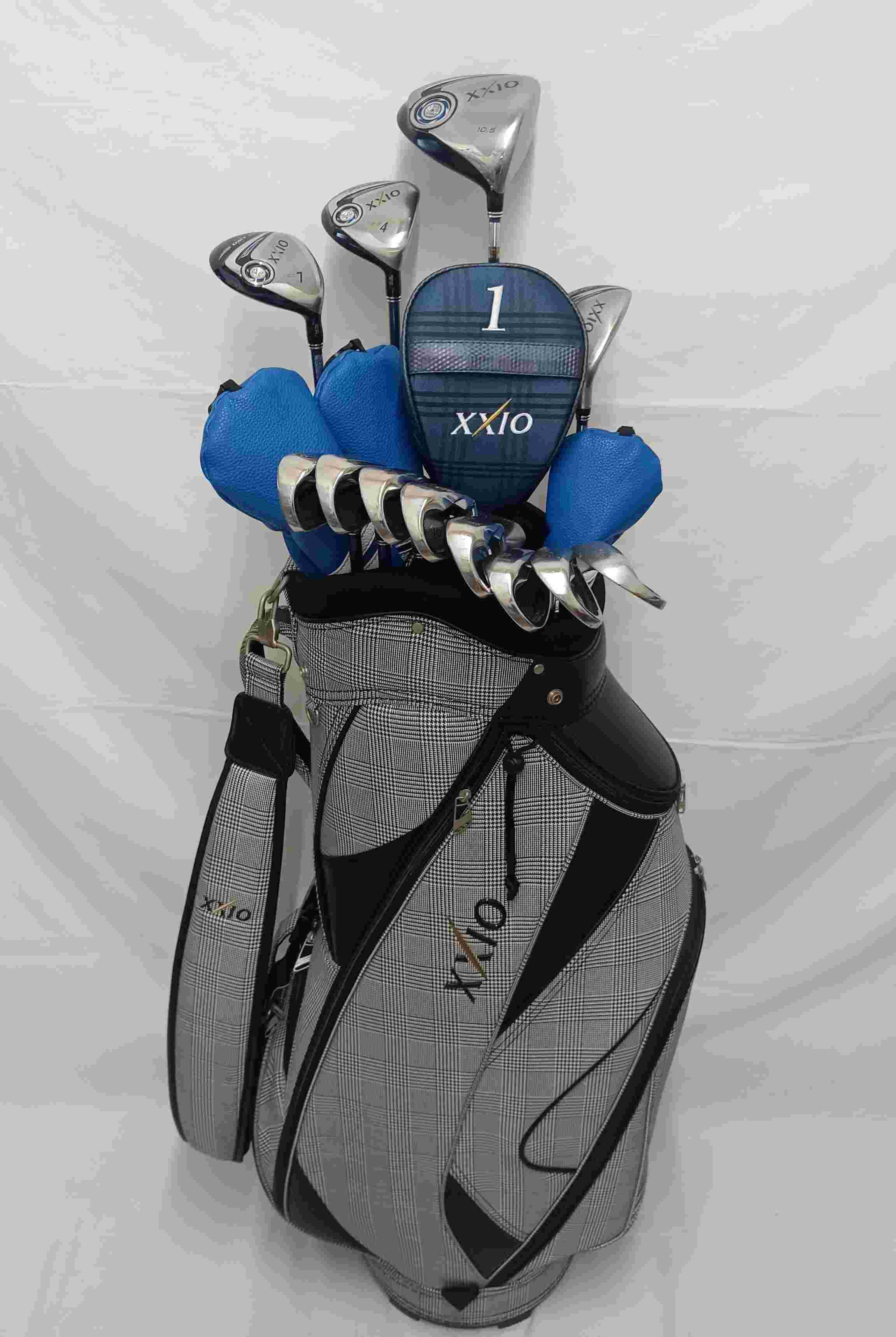 ダンロップ ゼクシオMP800 セット レンタル