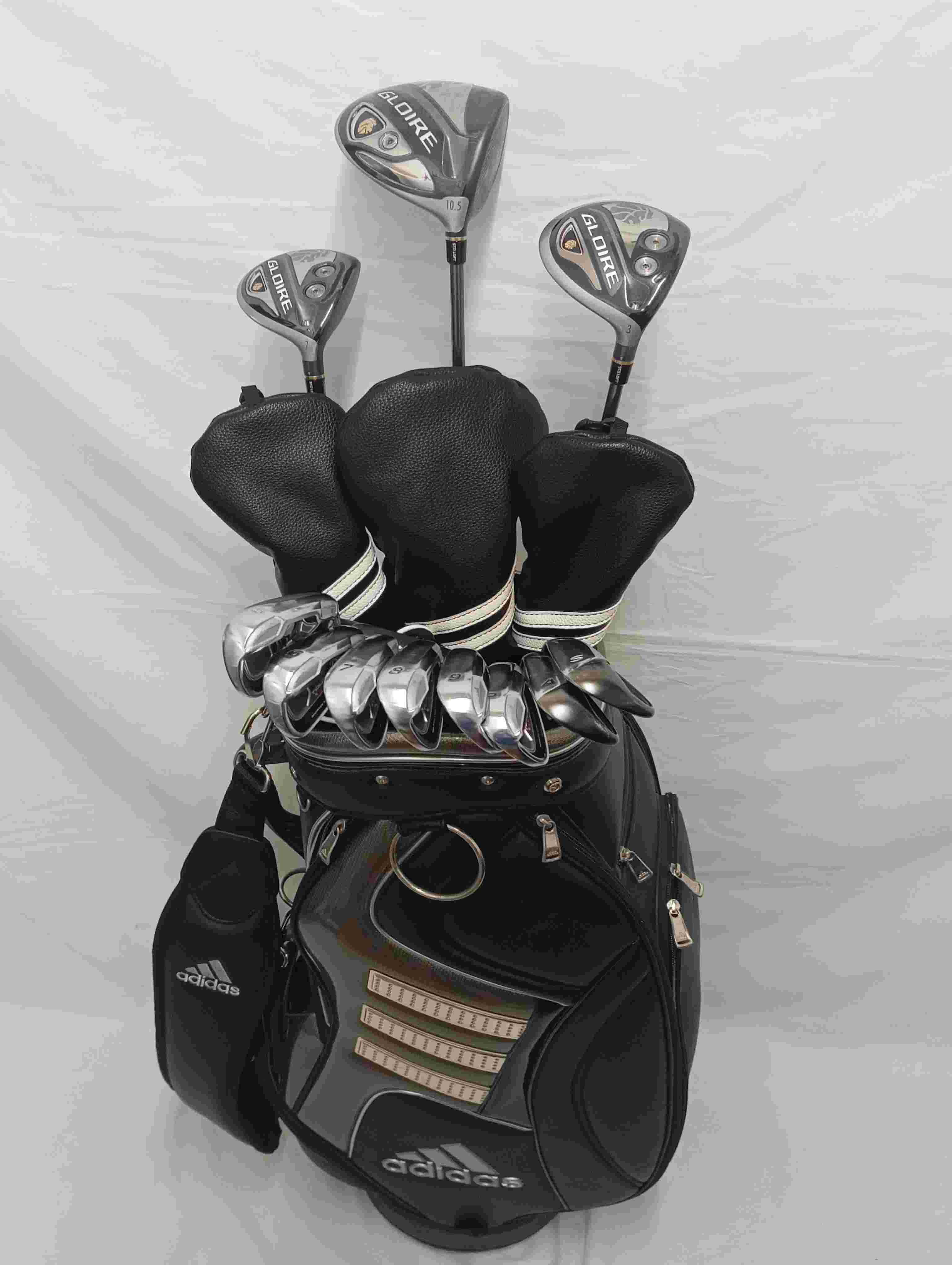 テーラーメイド M4 セット レンタル