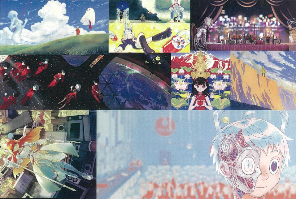 Mili「Millennium Mother」原画展でご利用頂きました！＠品川 Re-SOHKO