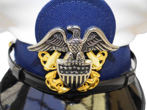 海軍制帽資料