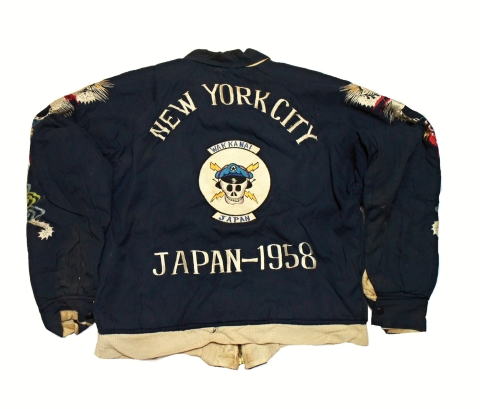 スーベニア ツアージャケ資料