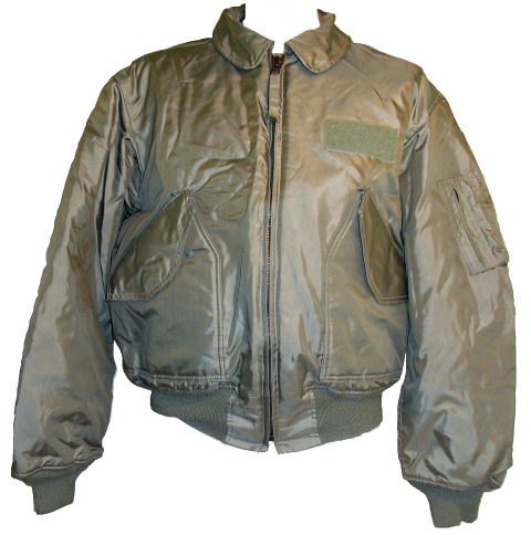 Cwu-45/Pフライトジャケット資料