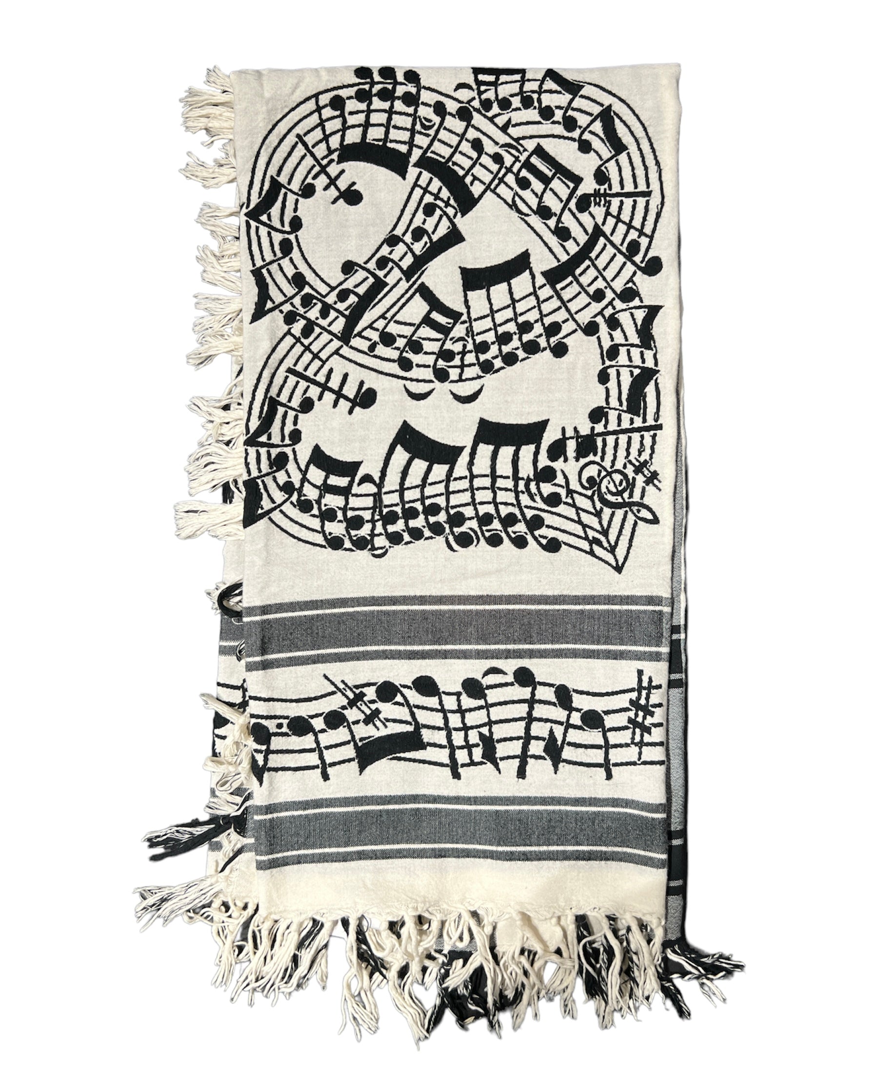 NUMBER (N)INE アーカイブスカーフ – REALABAYAN