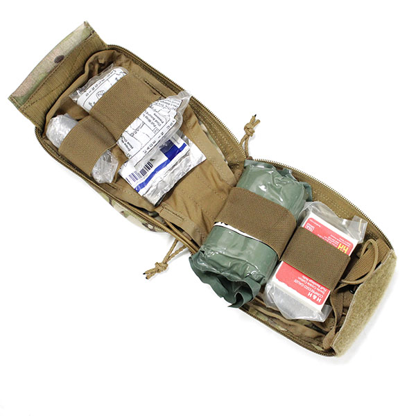 TYR Medical Pouch – Micro Cutaway SOF IFAK | REALMENT