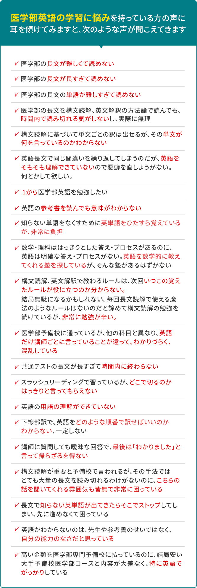 東京・吉祥寺で医学部長文読解完全習得｜池田英語塾｜読解4倍速・同時