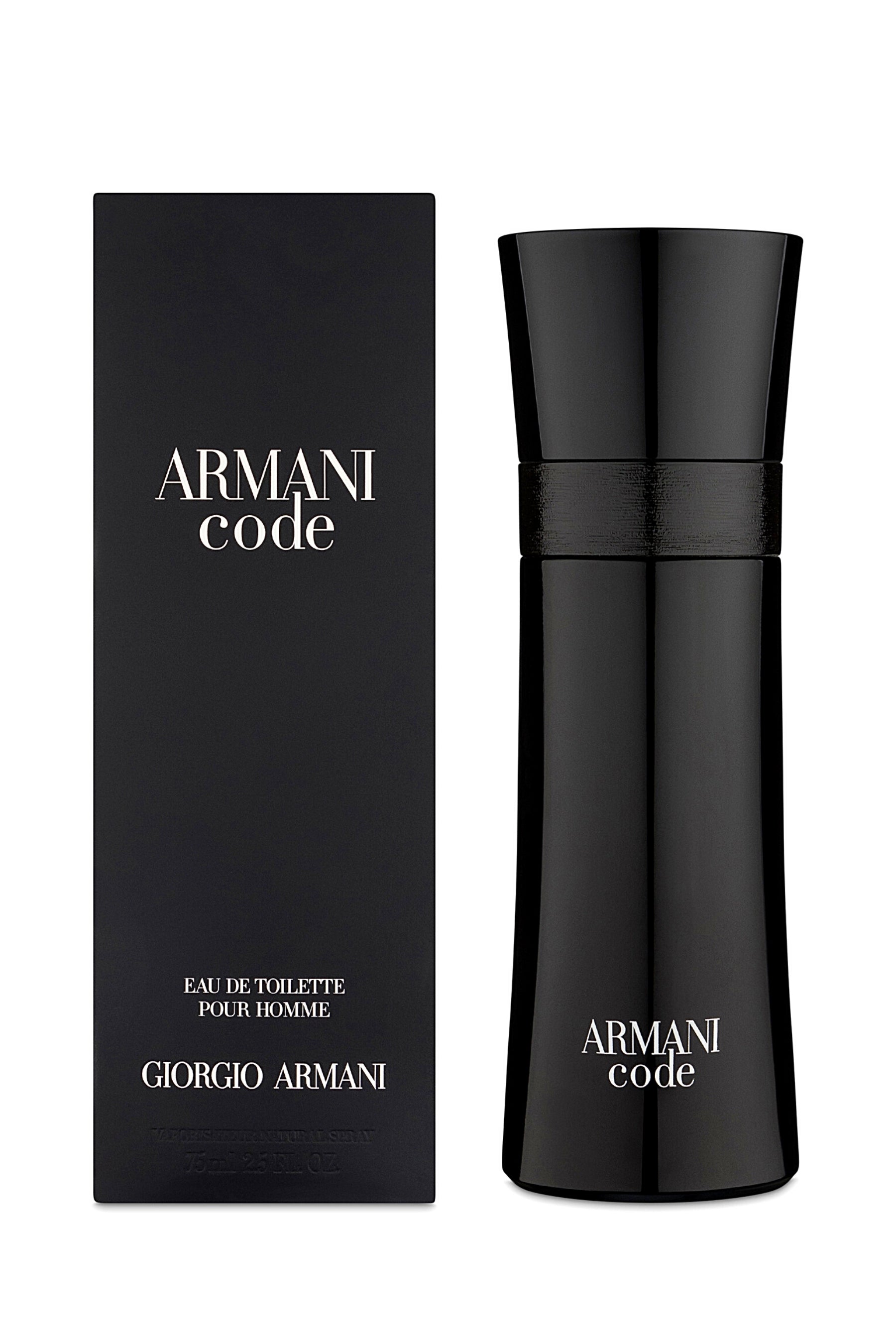 Giorgio Armani | Code for Men Eau de Toilette – REBL