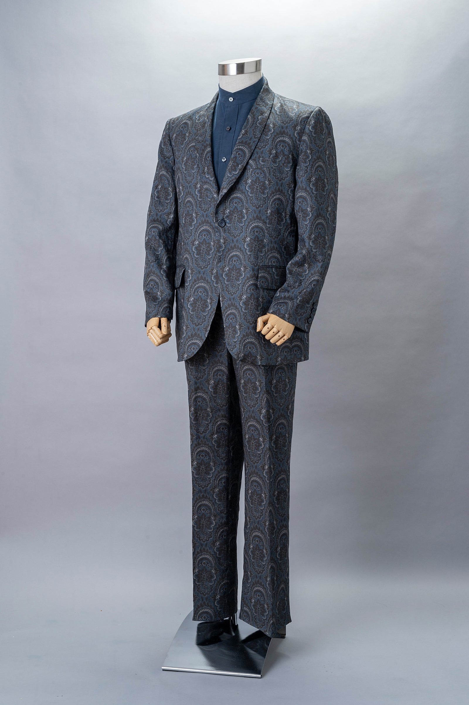 ペイズリースーツセット｜旅立ちの衣装｜リボーンスタイル – Re Bonds