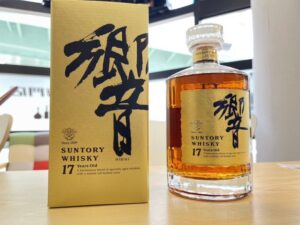 京都市左京区のお客様から、サントリー たすき 100周年記念ボトル