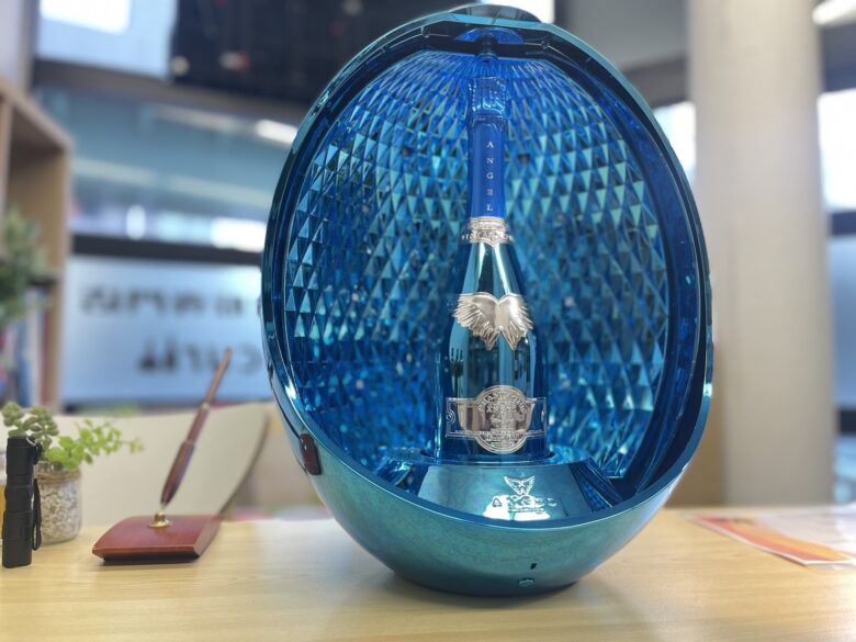 名古屋市中区新栄のお客様より、エンジェル ヴィンテージ 2008 エッグ