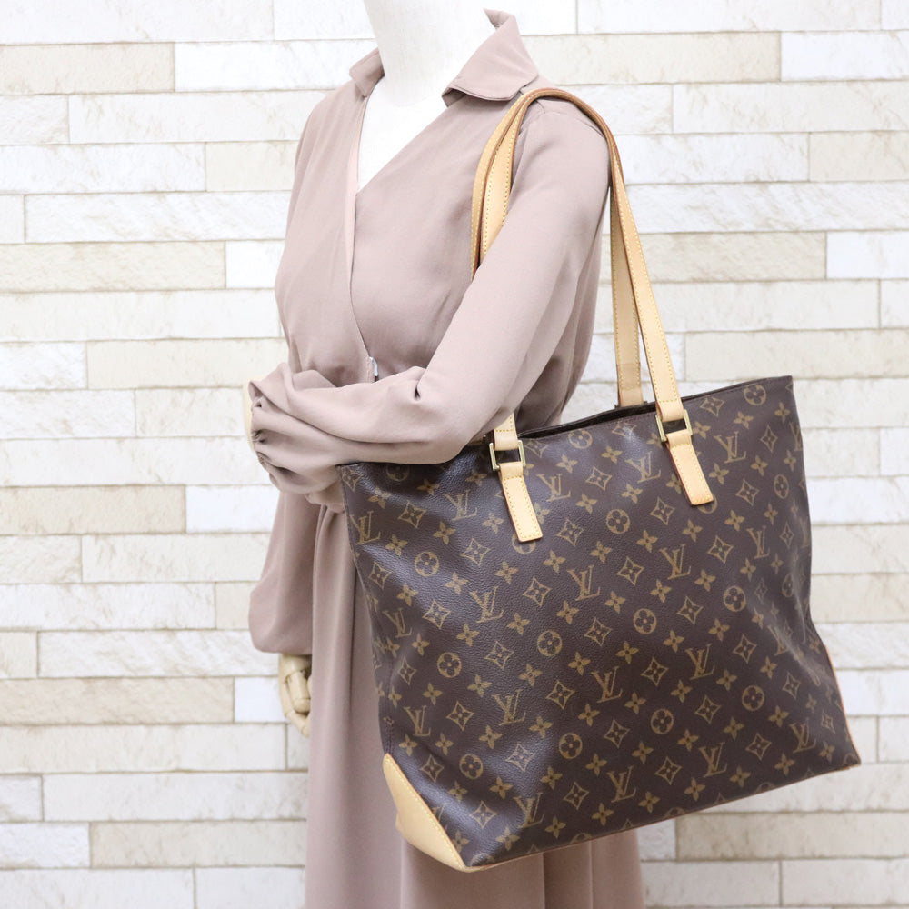 限界値下げ祭】 ルイヴィトン LOUIS VUITTON カバメゾ モノグラム