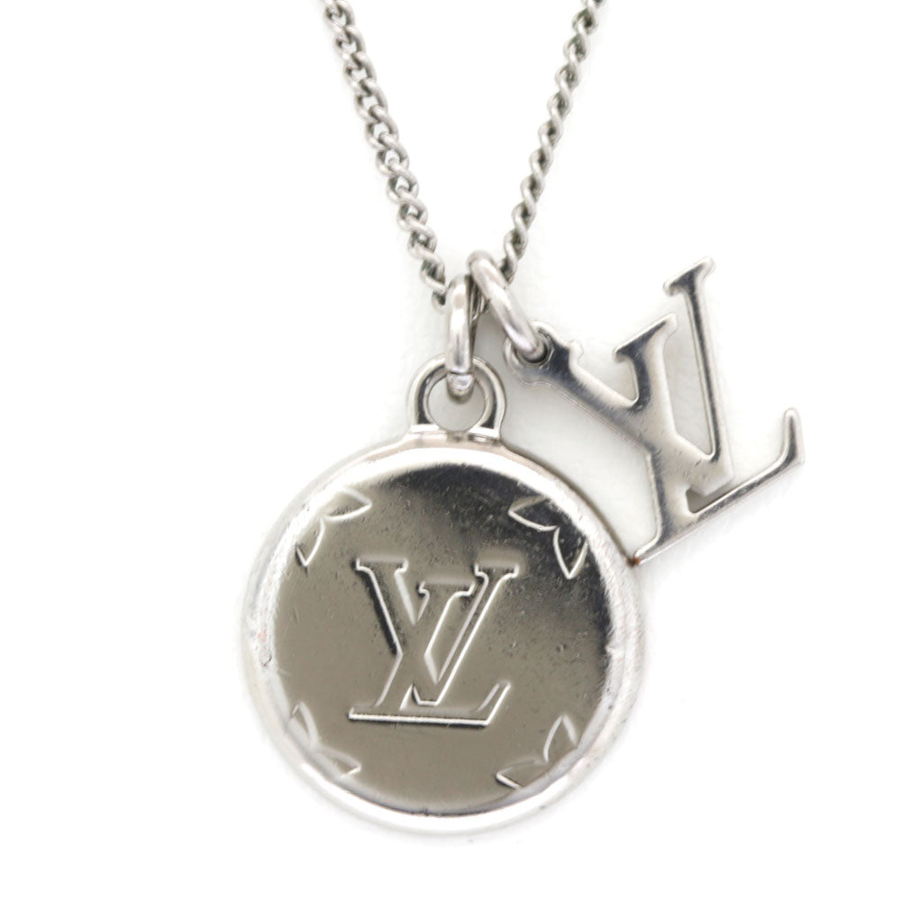 中古】 ルイ・ヴィトン LOUIS VUITTON ネックレス リングネックレス