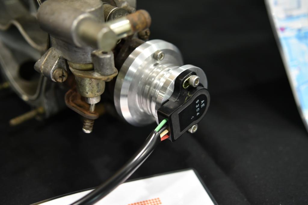 FD3S デジタル スロットルセンサー - RECHARGE株式会社
