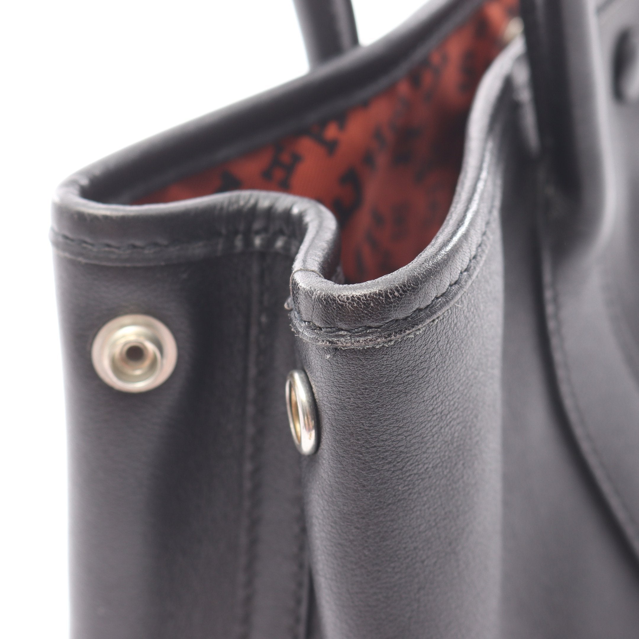 ガーデンツイリーTTPM ハンドバッグ ヴォースイフト ブラック シルバー