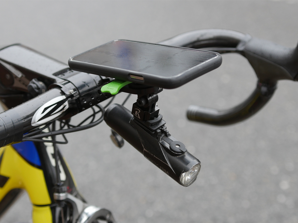 ライトアダプター CATEYE用 タイプ2【GP-CATHL2】 | REC MOUNT PLUS