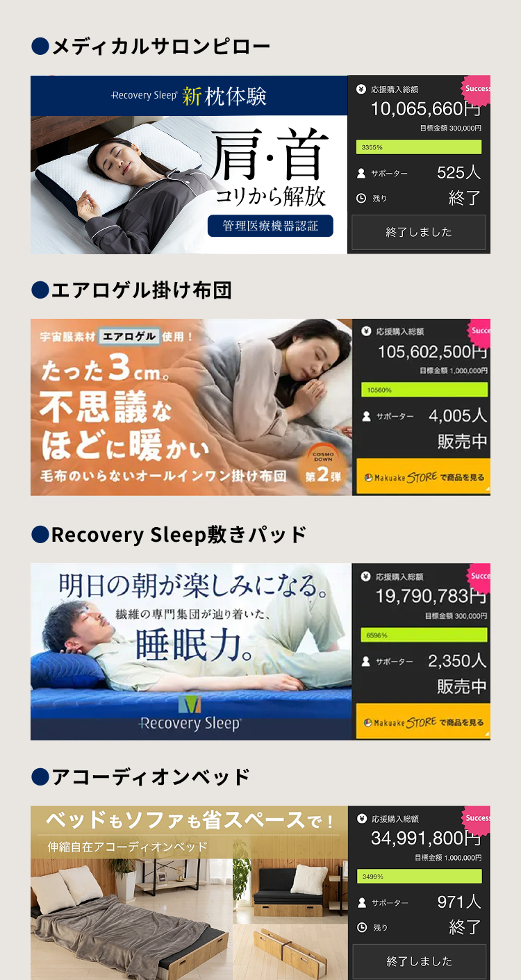 シングル（100×205cm） Recovery Sleep敷きパッド プレミアムホット
