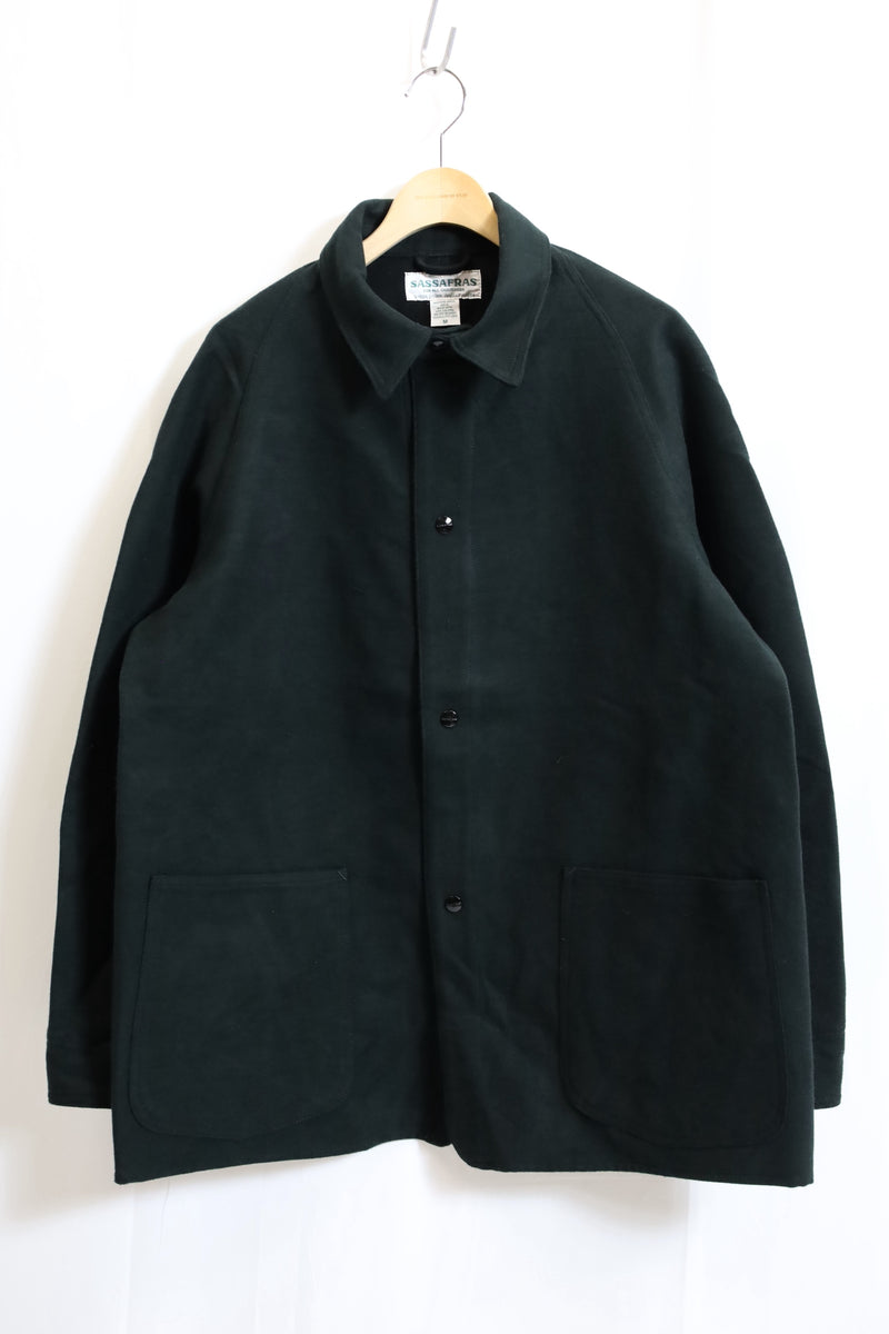 SASSAFRAS / Pruner Coat – redtriangle