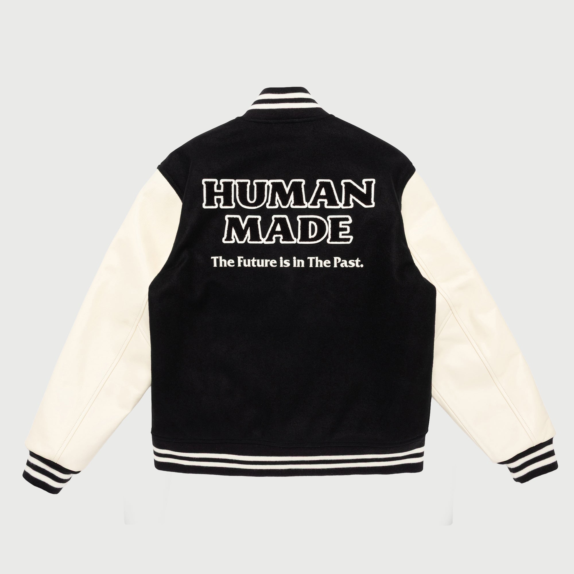 Human Made Red Wing Varsity Jacket Black – Red Wing Amsterdam