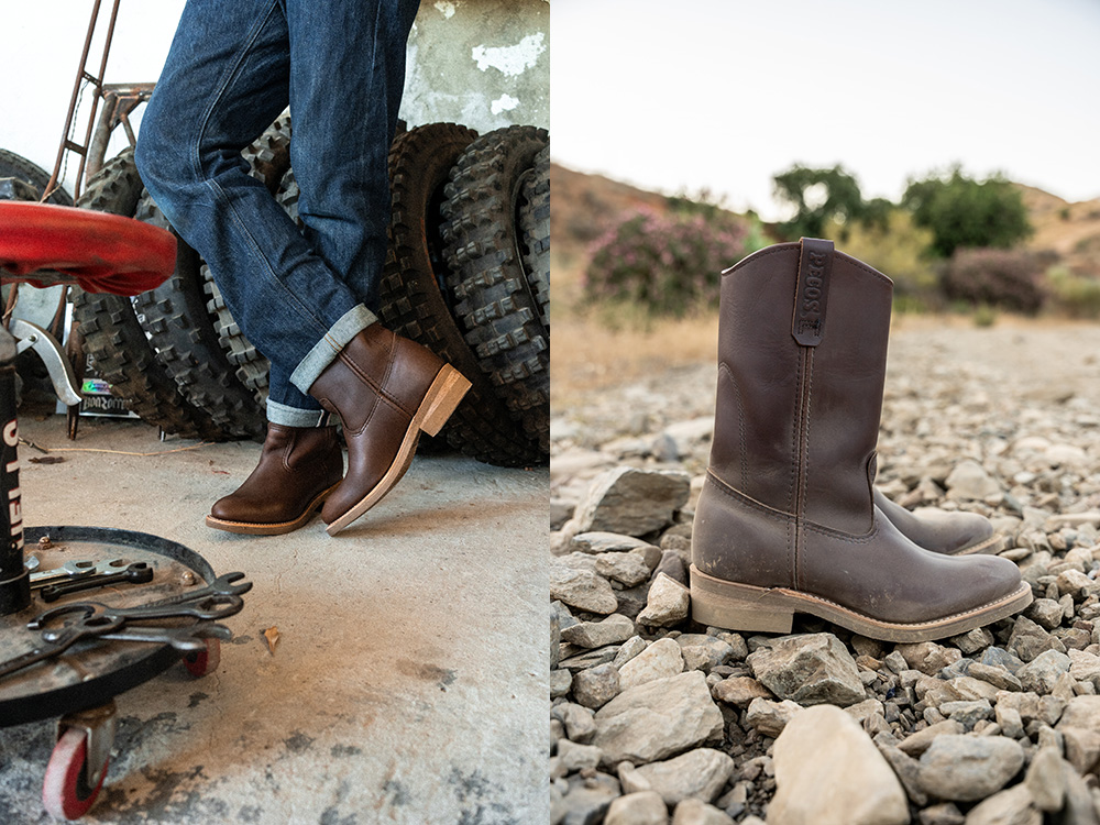 RED WING FW24 新商品のご紹介 | レッドウィング オフィシャルサイト