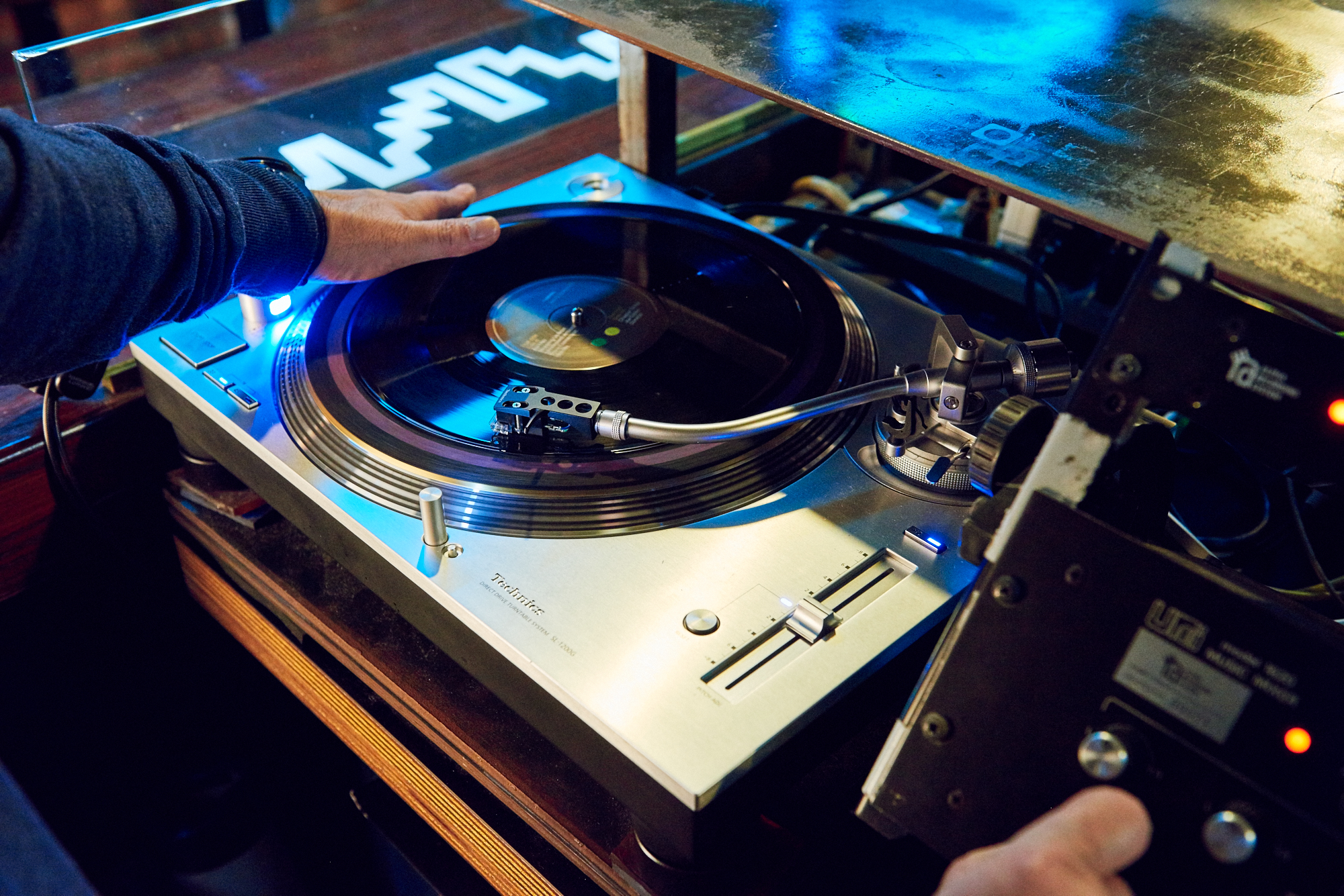 Record Rediscover Project