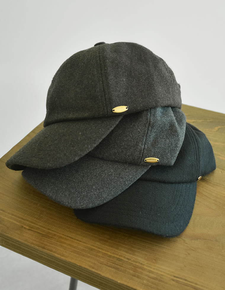フェルトキャップ - 帽子通販 | 人気レディースファッション - Re:EDIT