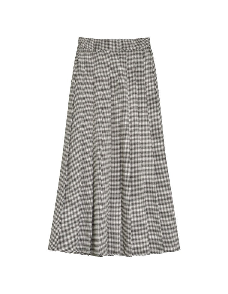 チェック柄プリーツスカート - スカート通販 | 人気レディース