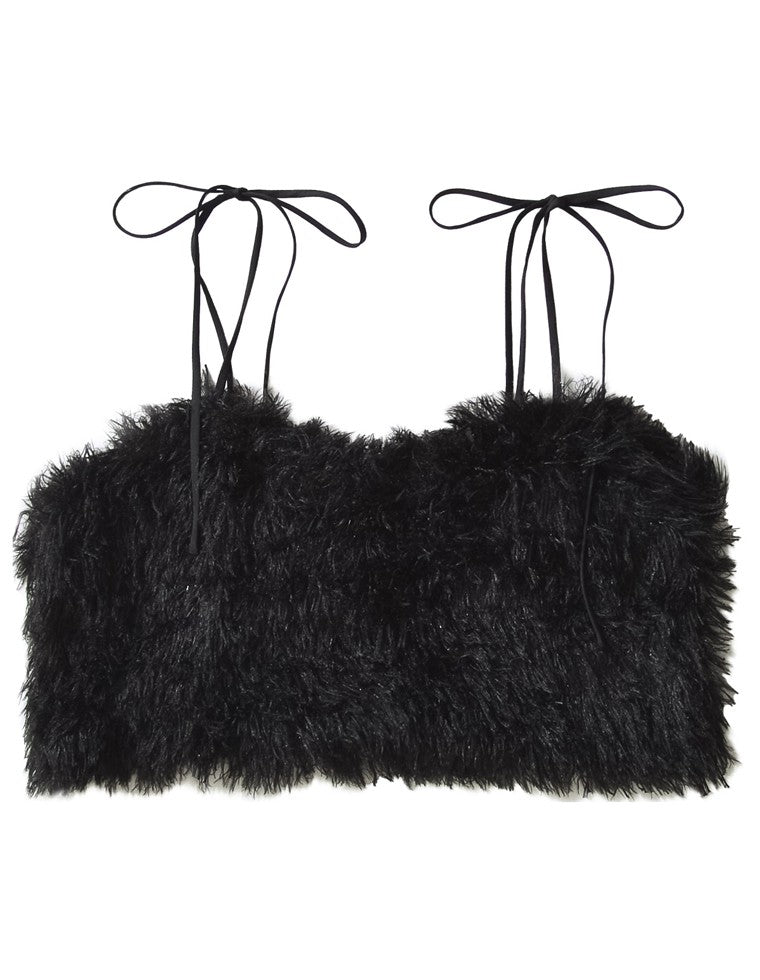 ラメフェザーキャミソールビスチェ - トップス通販 | 人気レディース