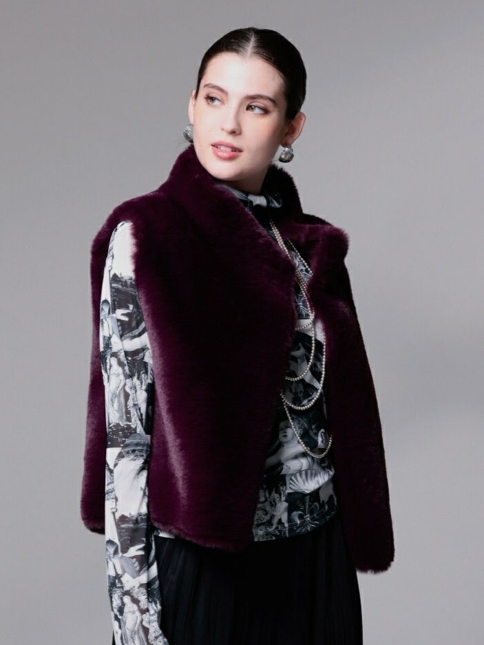 フェイクファージレ | REGINA ROMANTICO（レジィーナロマンティコ