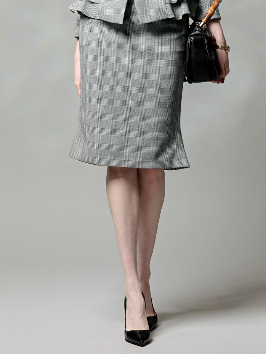 ブラックミディアムガウチョ | REGINA ROMANTICO（レジィーナ