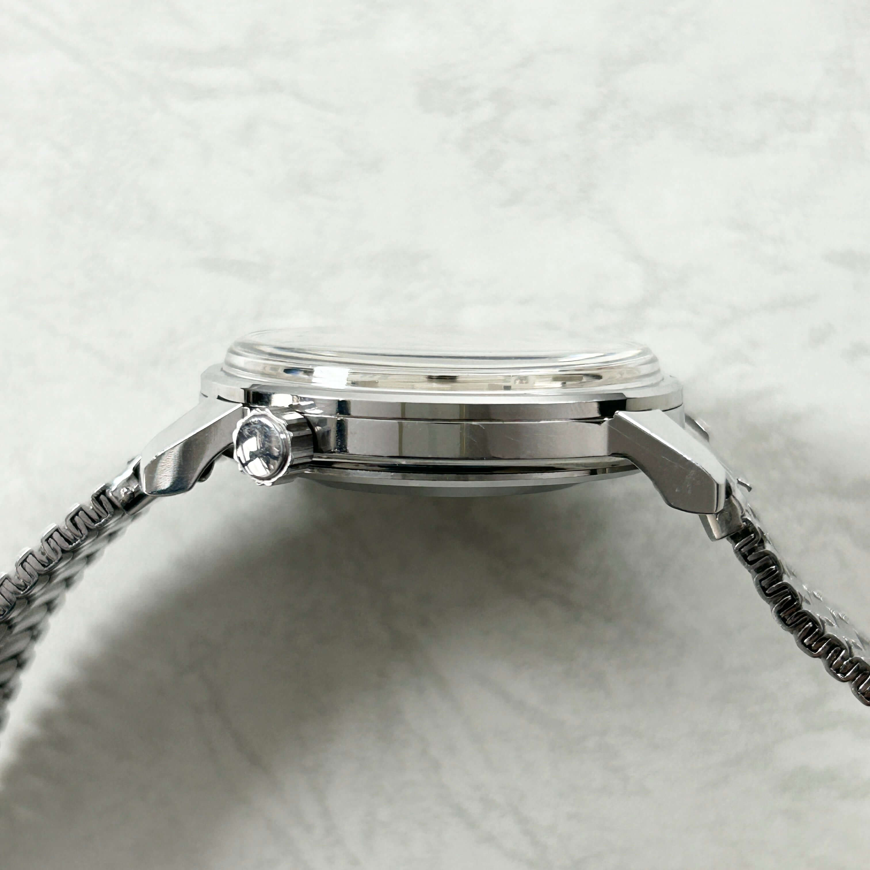 SEIKO】セイコーワールドタイム1st 6217-7000 東京五輪Silver 純正