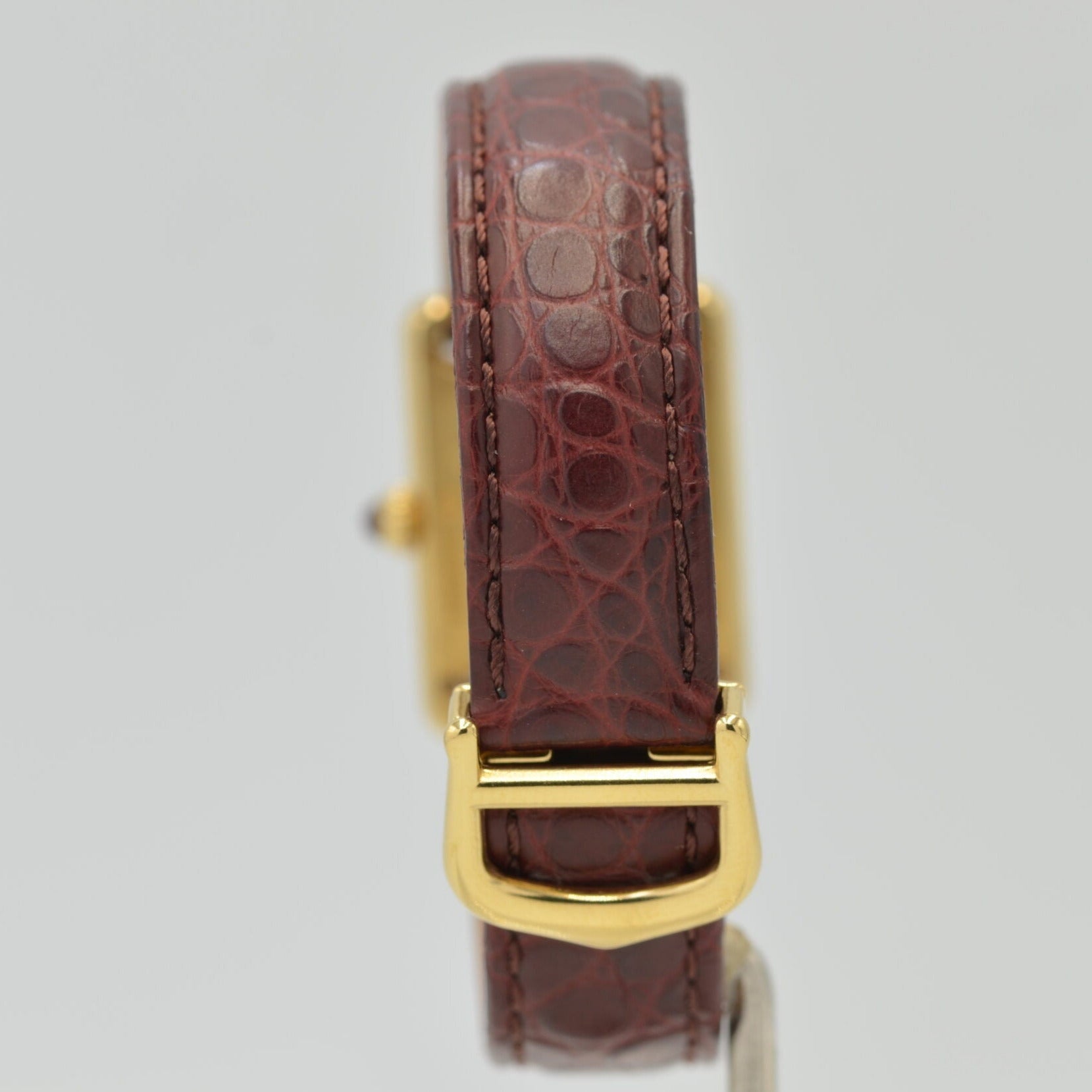 Cartier】カルティエマストタンク SM創業150周年記念1847本限定モデル