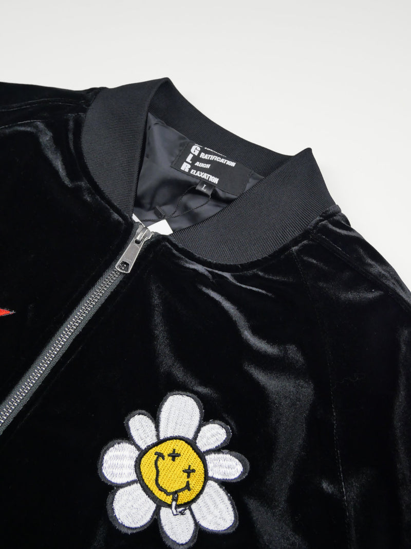 ベロアスーベニアジャケット – DayGLORY