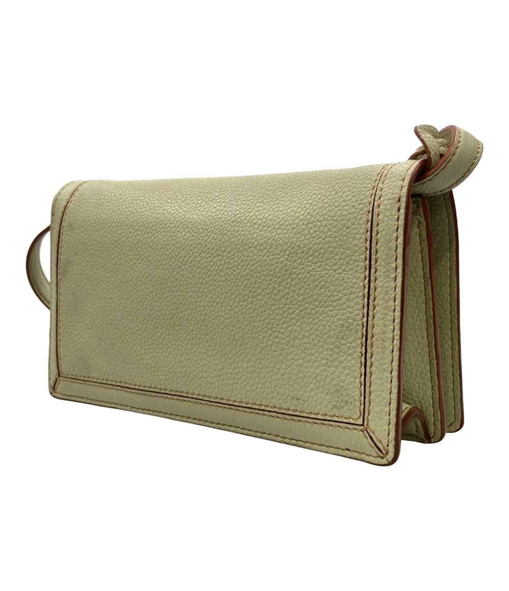 LOEWE ショルダーバッグ 斜め掛け バルセロナ ソフト ミニ レディース