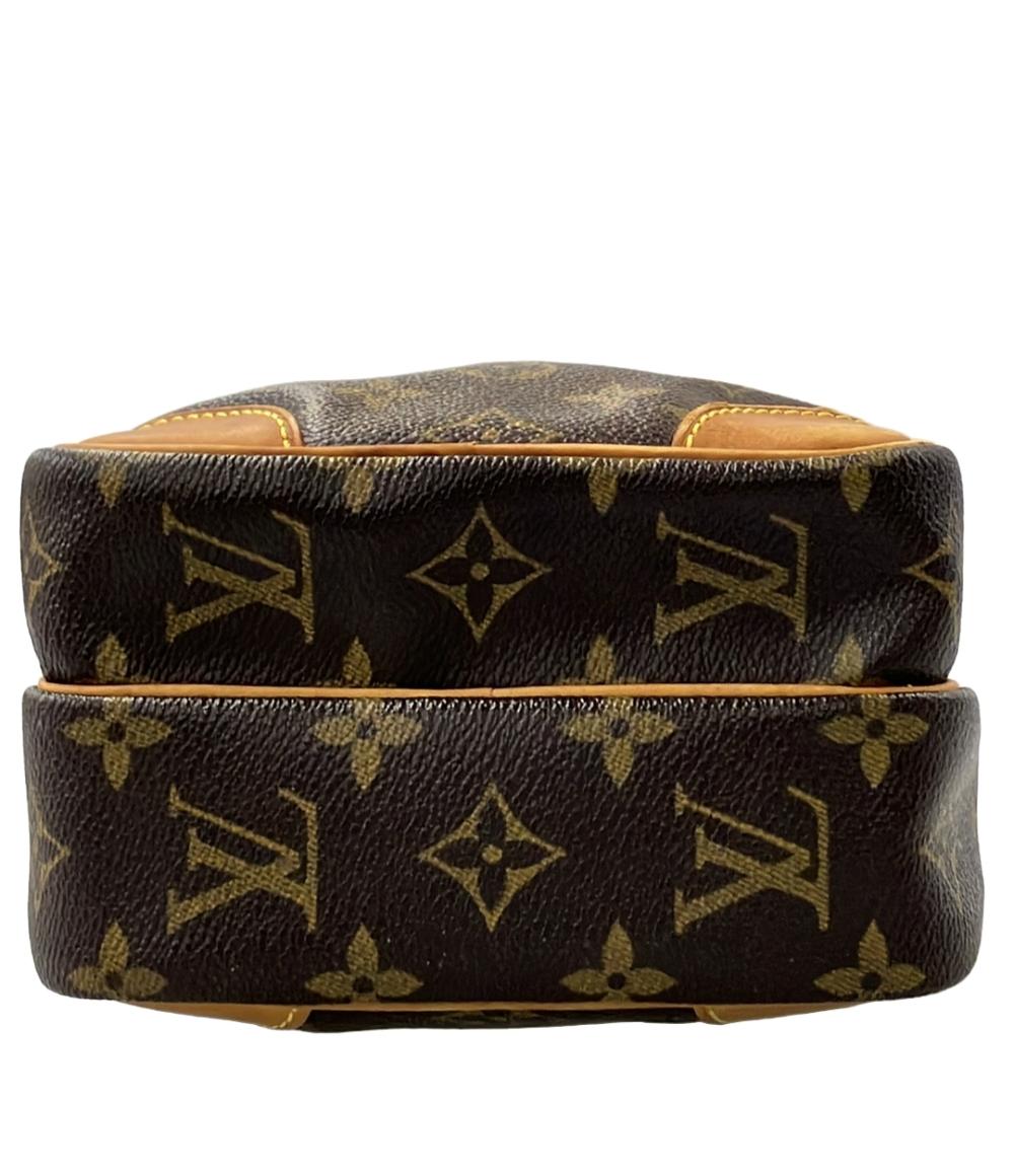 LOUIS VUITTON ショルダーバッグ 斜め掛け アマゾン モノグラム M45236