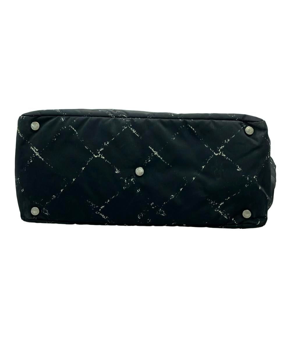 シャネル ナイロン トートバッグ トラベルライン レディース CHANEL