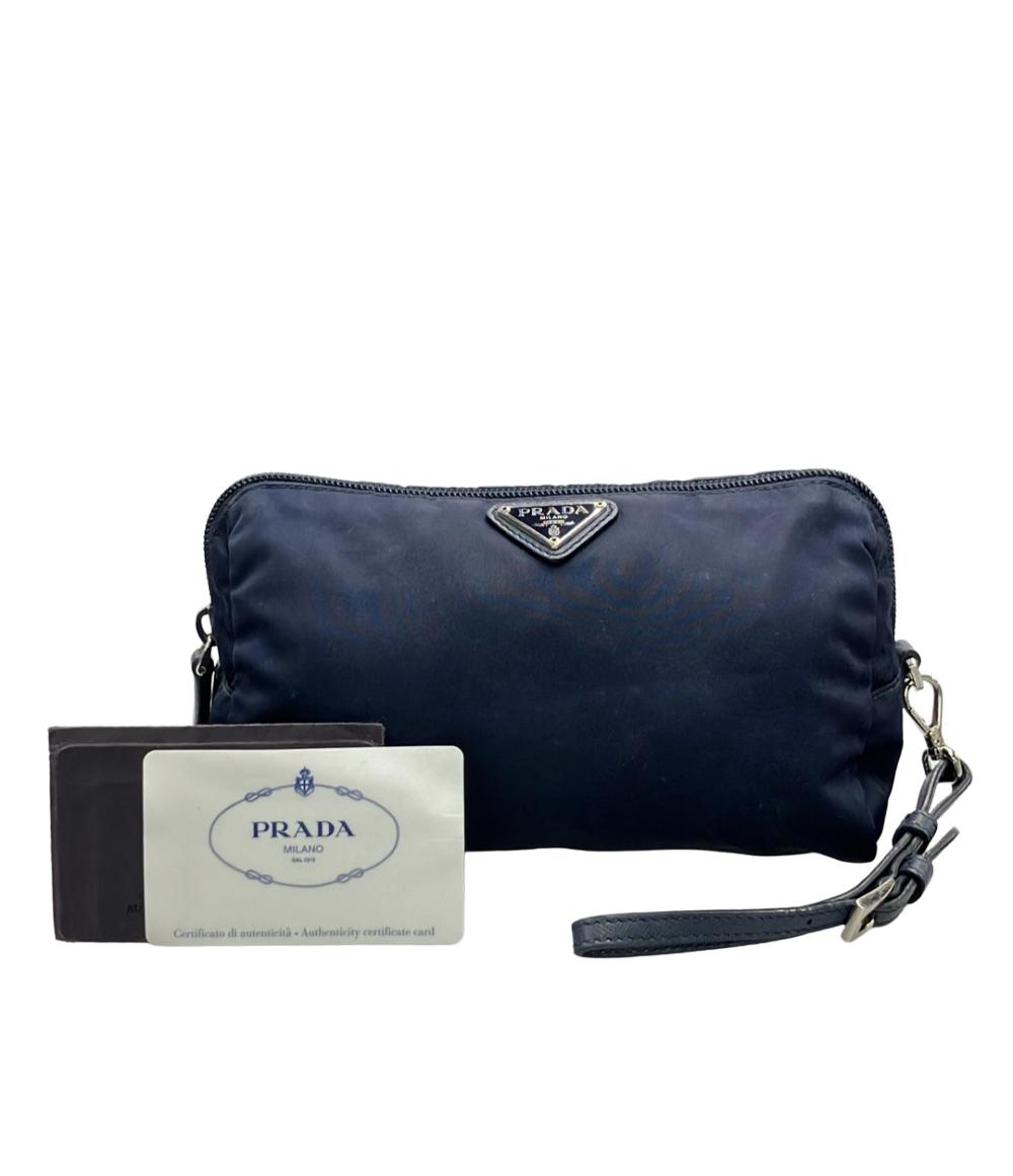 PRADA ポーチ 1NE693 レディース プラダ – Rehello by BOOKOFF