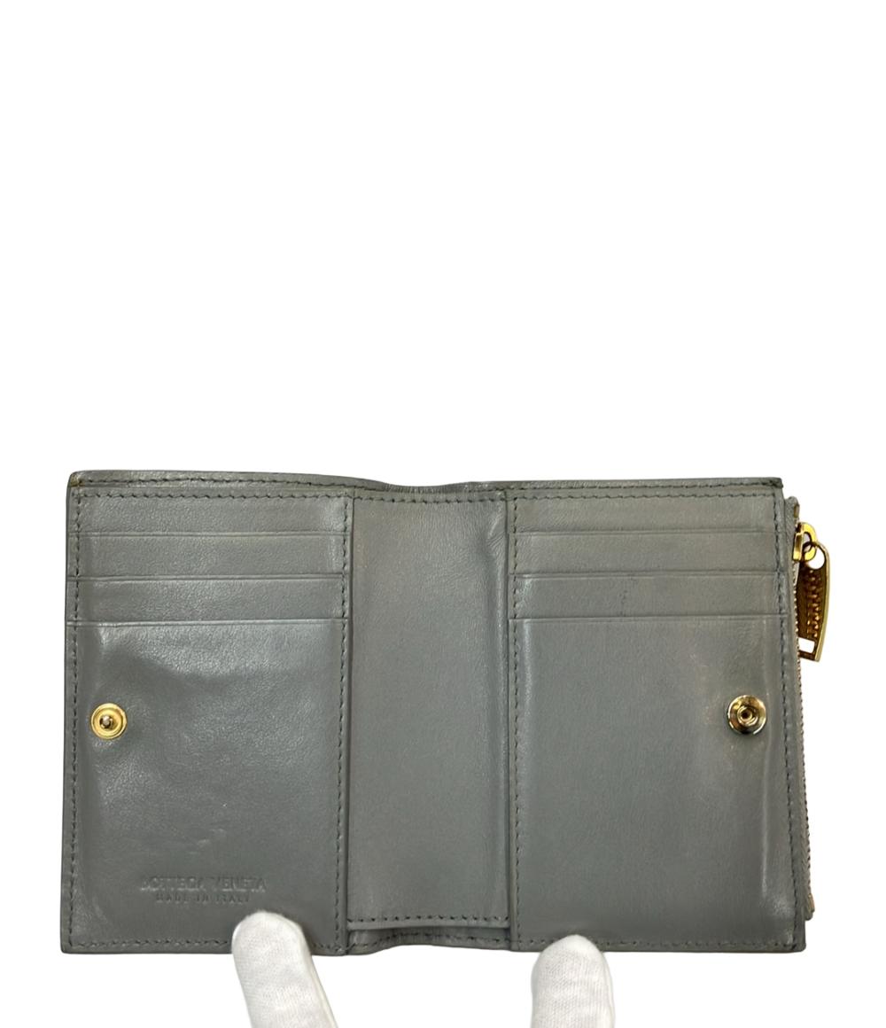 ボッテガ・ヴェネタ 二つ折り財布 レディース BOTTEGA VENETA