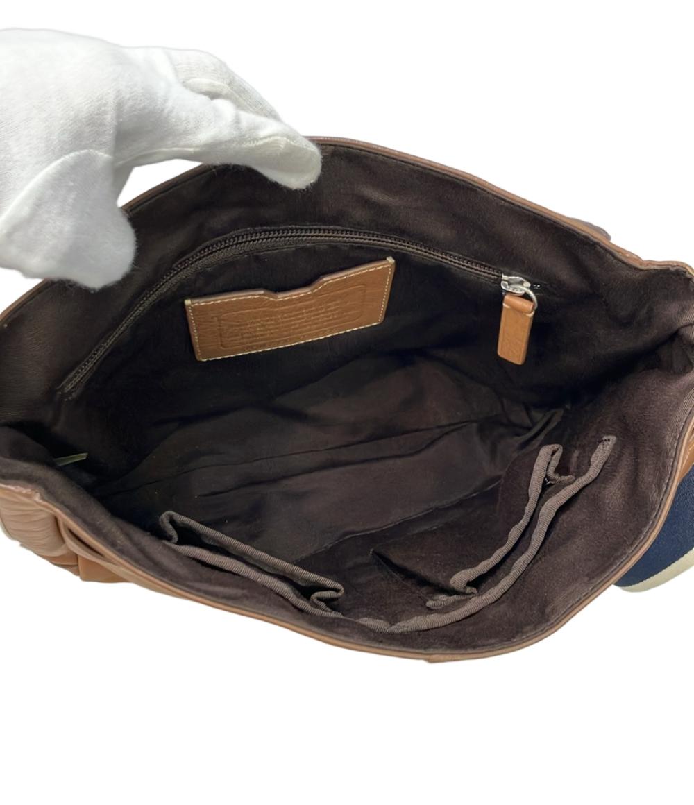 コーチ ショルダーバッグ 斜め掛け F70555 メンズ COACH – Rehello by