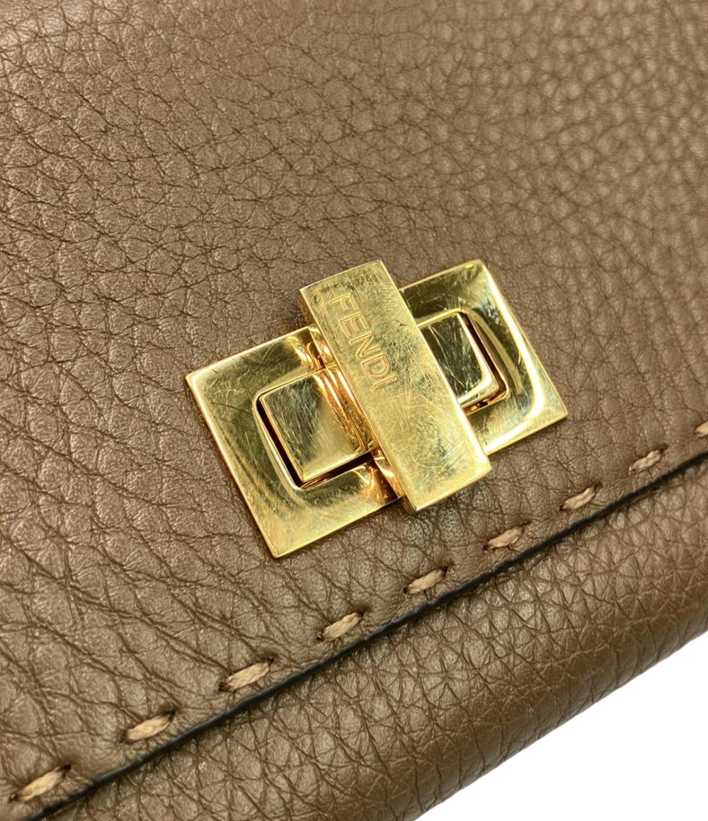 FENDI 長財布 ピーカブー レディース フェンディ – Rehello by BOOKOFF