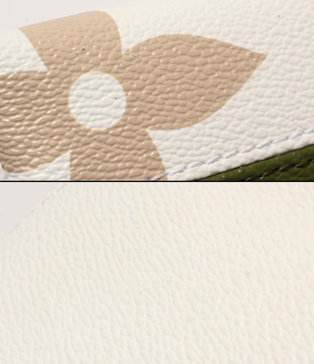 美品 LOUIS VUITTON ポーチ ポシェット コスメティック モノグラム