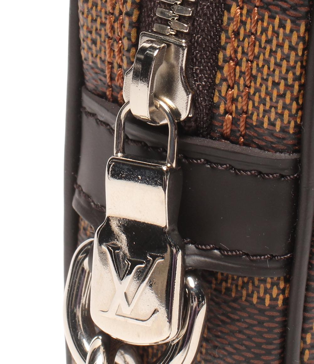 美品 LOUIS VUITTON クラッチバッグ セカンドバッグ ポシェット