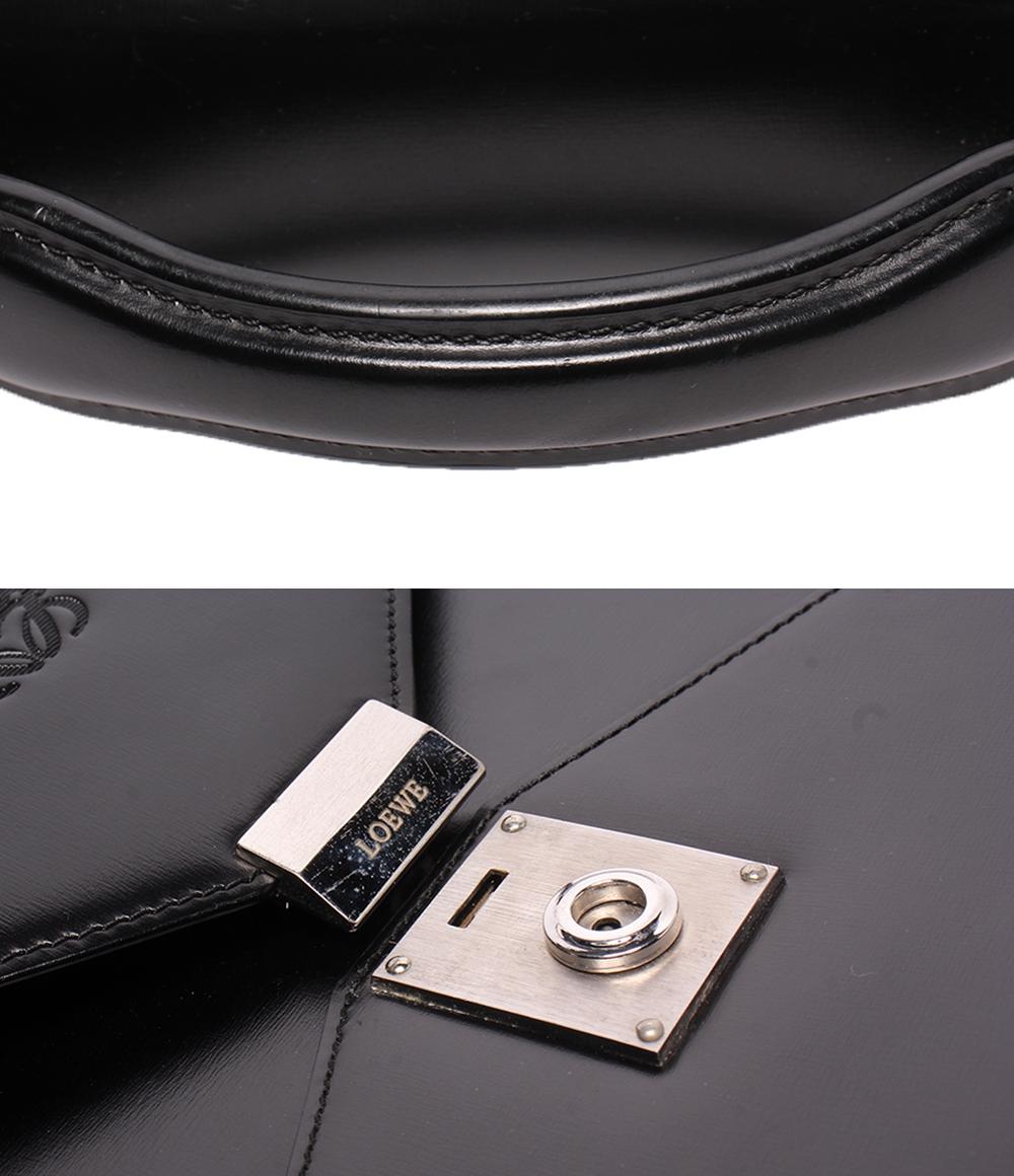 LOEWE ブリーフケース ビジネスバッグ ディプロマティコ メンズ ロエベ