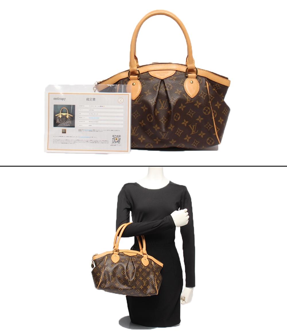 LOUIS VUITTON ハンドバッグ モノグラム ティボリPM M40143 レディース