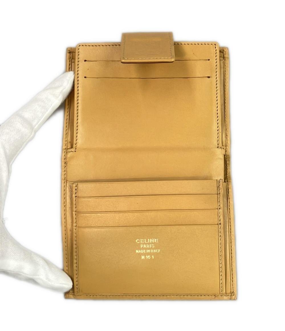 セリーヌ 二つ折り財布 レディース CELINE – Rehello by BOOKOFF