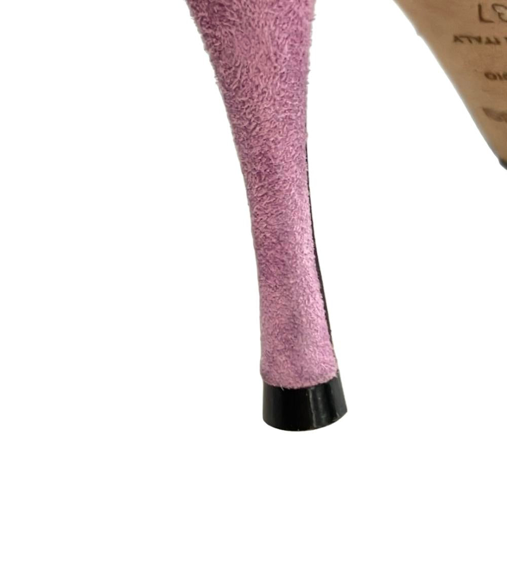 Sergio Rossi パンプス レディース SIZE 37 23.5(cm) セルジオロッシ