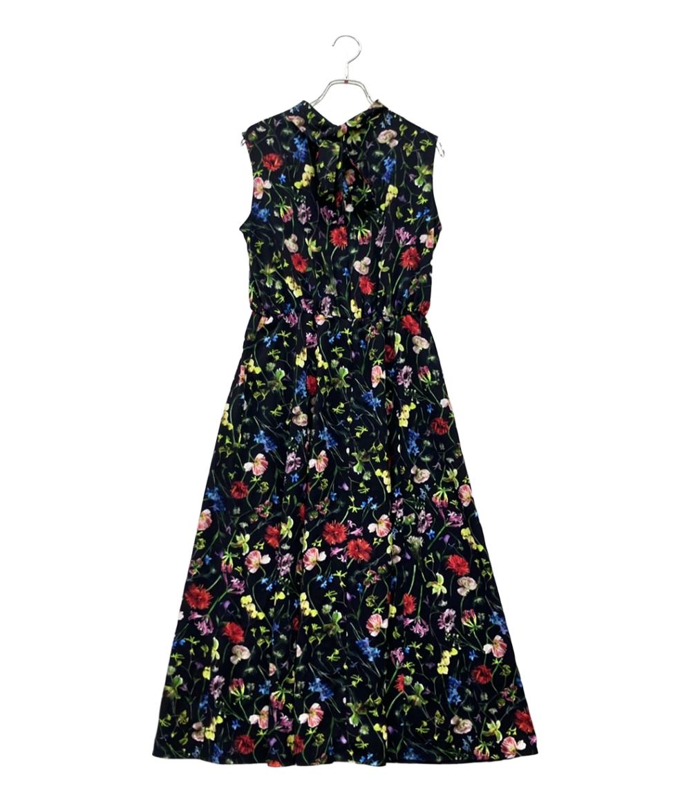 アナイ ノースリーブワンピース 24SS 102427-14-020-67 レディース