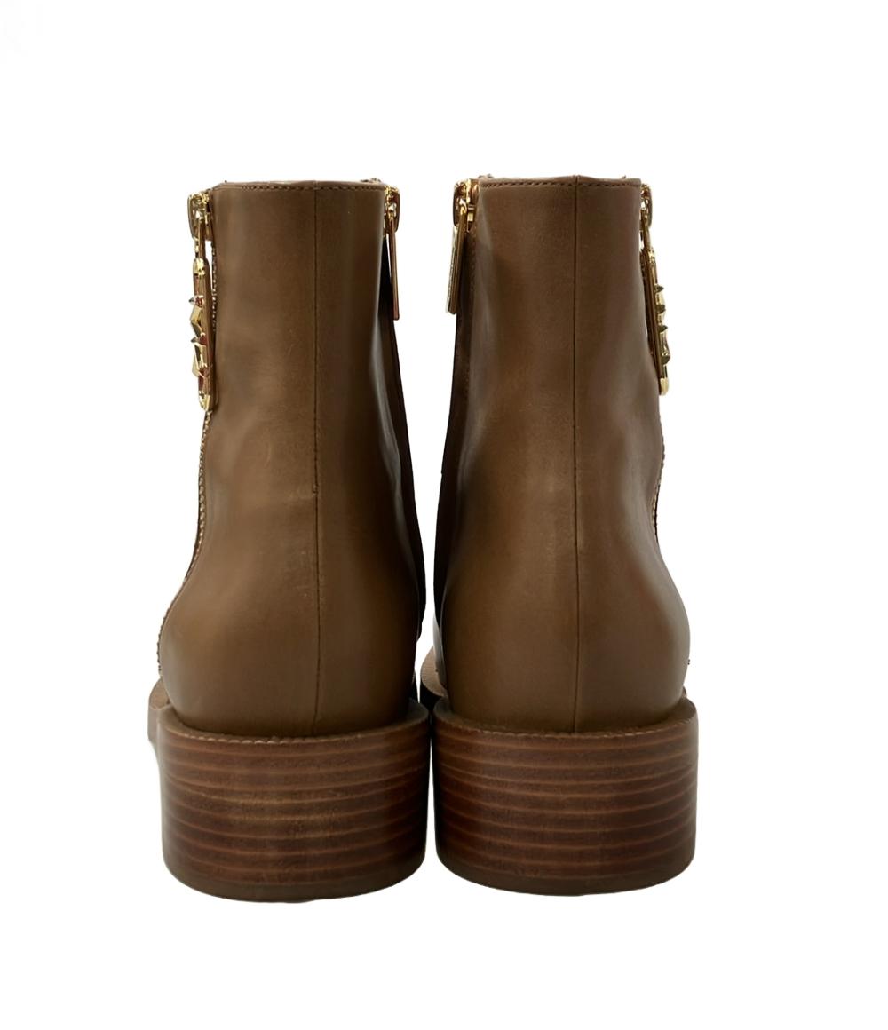 MICHAEL KORS ショートブーツ サイドジップ レディース SIZE 6.5 (23.5